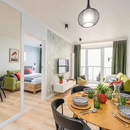 Bellmi Apartamenty - Parking Gratis, Plaza 5Min, Komfort I Relaks Kolobřeh Exteriér fotografie