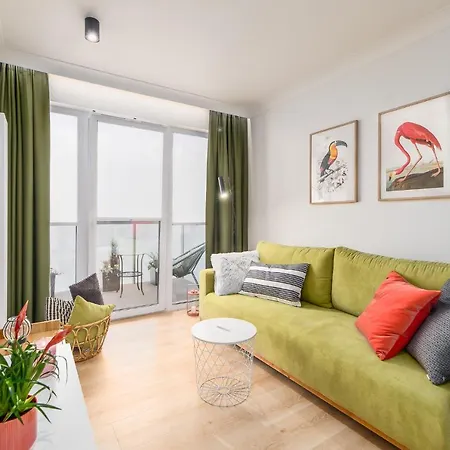 Bellmi Apartamenty - Parking Gratis, Plaza 5Min, Komfort I Relaks Kolobřeh Exteriér fotografie