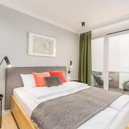 Bellmi Apartamenty - Parking Gratis, Plaza 5Min, Komfort I Relaks Kolobřeh Exteriér fotografie