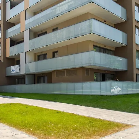 Bellmi Apartamenty - Parking Gratis, Plaza 5Min, Komfort I Relaks Kolobřeh Exteriér fotografie