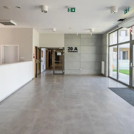 Bellmi Apartamenty - Parking Gratis, Plaza 5Min, Komfort I Relaks Kolobřeh Exteriér fotografie