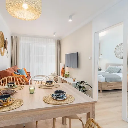 Bellmi Apartamenty - Parking Gratis, Plaza 5Min, Komfort I Relaks Kolobřeh Exteriér fotografie