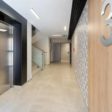Bellmi Apartamenty - Parking Gratis, Plaza 5Min, Komfort I Relaks Kolobřeh Exteriér fotografie