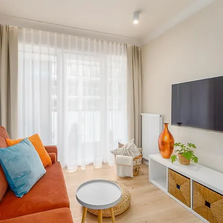 Bellmi Apartamenty - Parking Gratis, Plaza 5Min, Komfort I Relaks Kolobřeh Exteriér fotografie