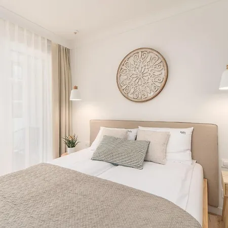Bellmi Apartamenty - Parking Gratis, Plaza 5Min, Komfort I Relaks Kolobřeh Exteriér fotografie