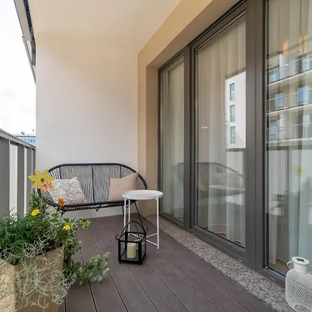 Bellmi Apartamenty - Parking Gratis, Plaza 5Min, Komfort I Relaks Kolobřeh Exteriér fotografie