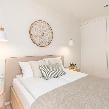 Bellmi Apartamenty - Parking Gratis, Plaza 5Min, Komfort I Relaks Kolobřeh Exteriér fotografie