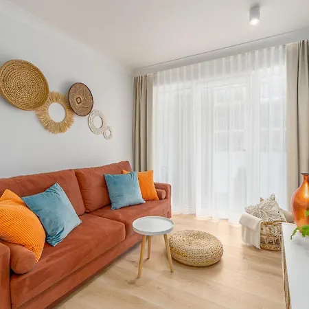 Bellmi Apartamenty - Parking Gratis, Plaza 5Min, Komfort I Relaks Kolobřeh Exteriér fotografie