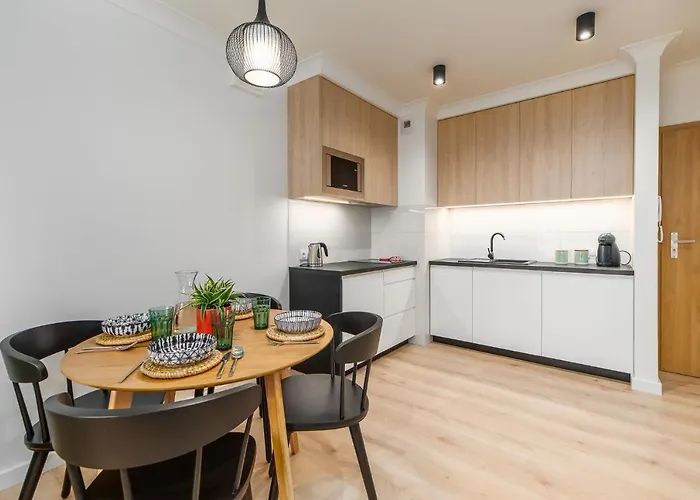 Bellmi Apartamenty - Parking Gratis, Plaza 5Min, Komfort I Relaks