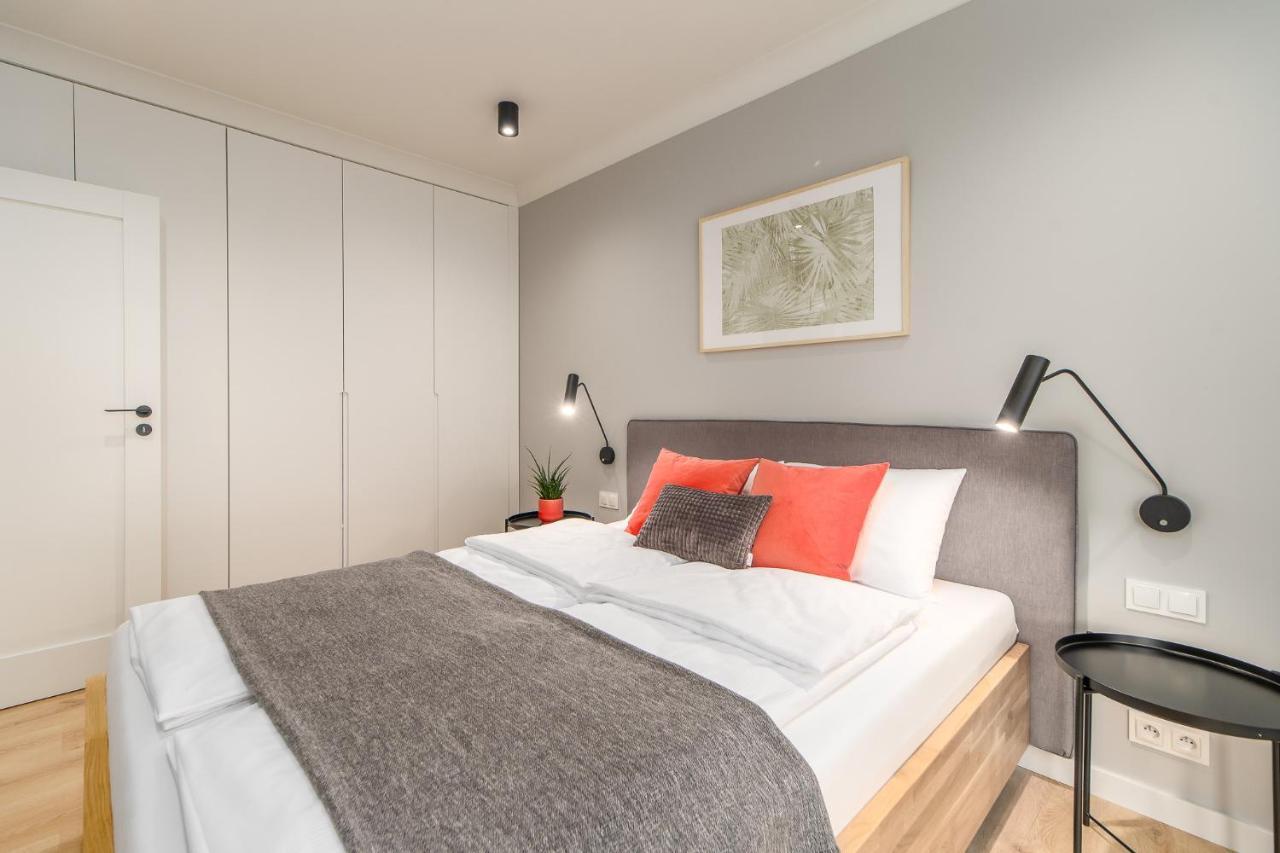 Bellmi - Parking Gratis, Plaza 5min, Komfort I Relaks Apartmán Kolobřeh