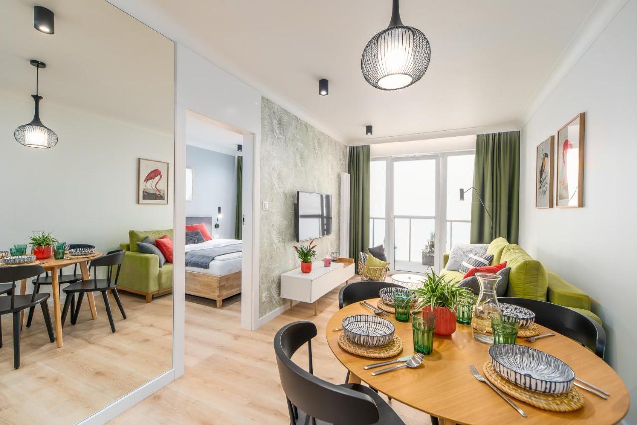 Bellmi - Parking Gratis, Plaza 5min, Komfort I Relaks Apartmán *