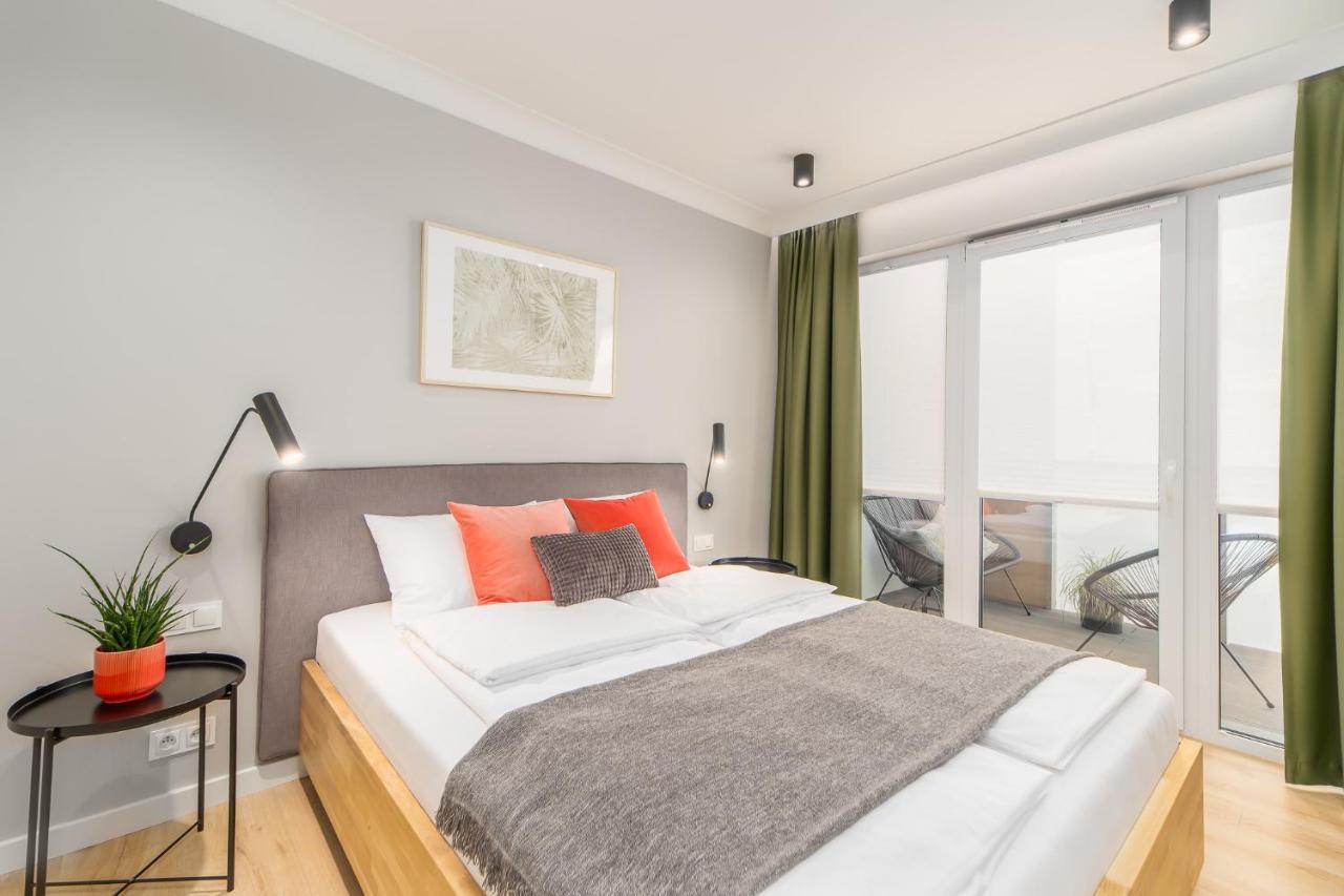 Apartmán Bellmi - Parking Gratis, Plaza 5min, Komfort I Relaks *