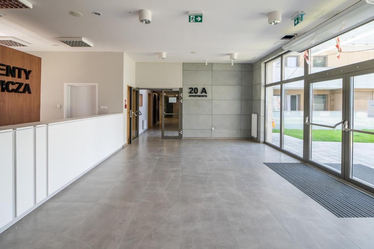 Bellmi - Parking Gratis, Plaza 5min, Komfort I Relaks Apartmán Kolobřeh