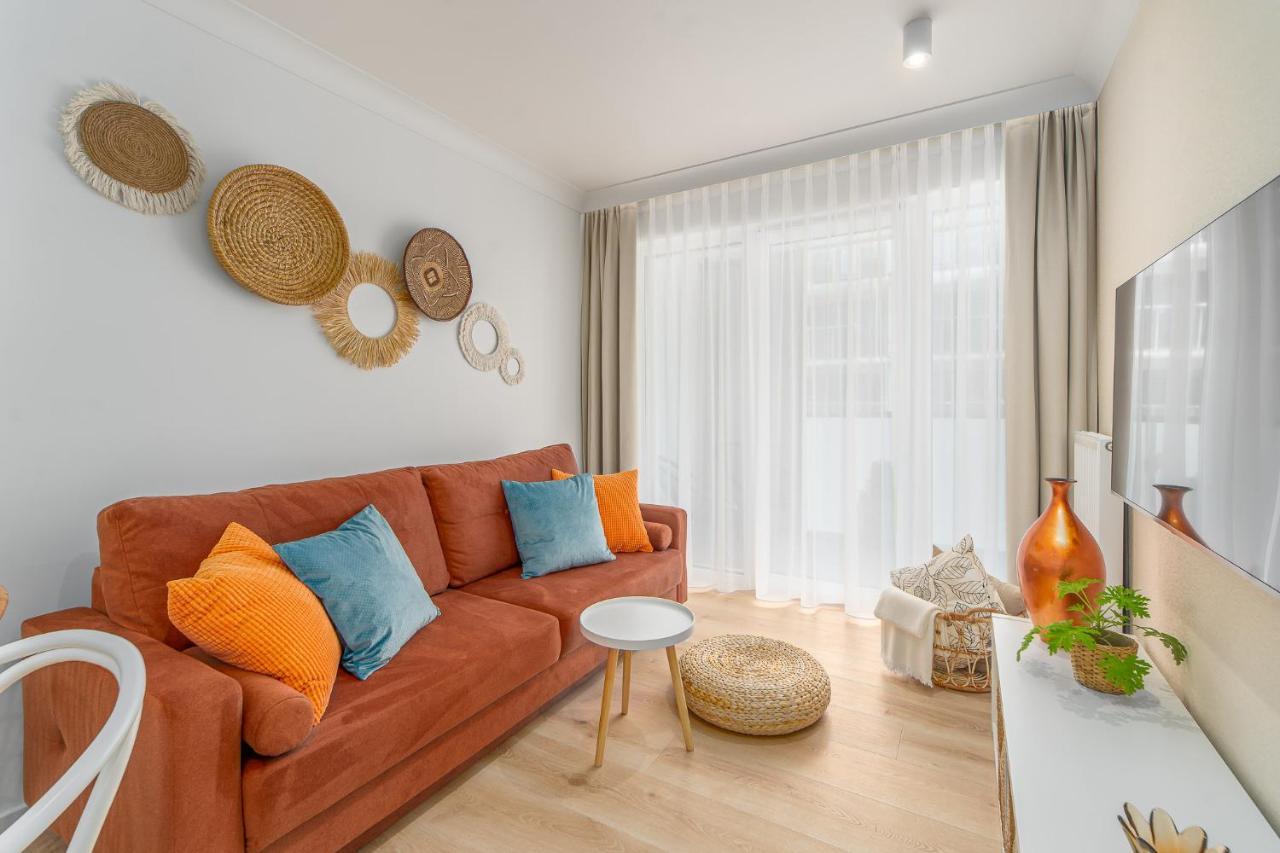 Bellmi - Parking Gratis, Plaza 5min, Komfort I Relaks Apartmán